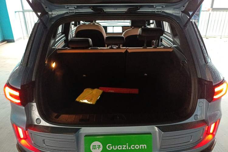 Used Geely Auto icon 2023 1.5TD Chocolate Smoothie Edition