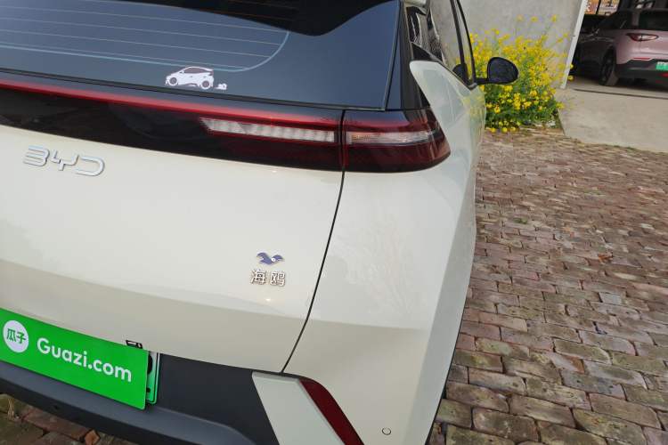 Used BYD Seagull 2024 Honor Edition 305km Freedom Version