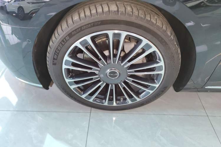 Used Hima Stelato S9 2024 All-Electric Ultra Four-Wheel-Drive Flagship Edition