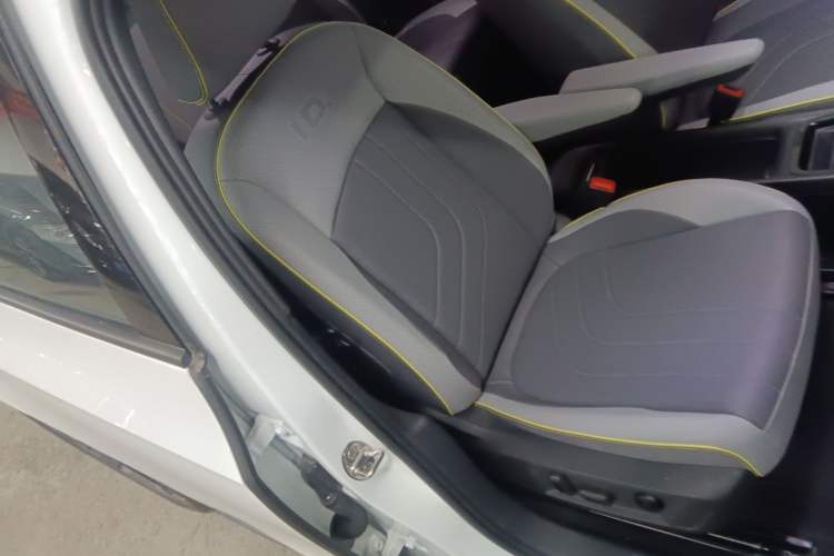 Used Volkswagen ID.3 2025 Smart Edition Ultra-Intelligent Version