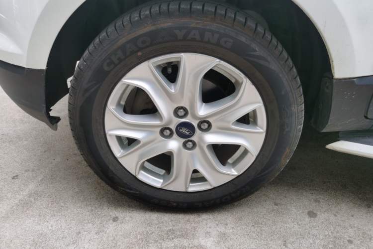 Used Ford EcoSport 2013 1.5L Automatic Fashion Model