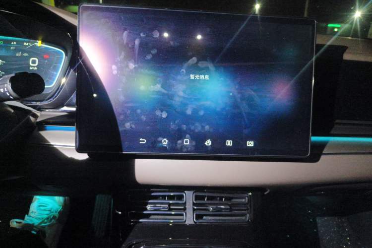 Used BYD Han 2023 EV Champion Edition 605KM Front-Drive Premium Model