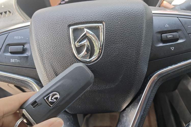 Used Baojun 510 2017 1.5L Automatic Luxury Model