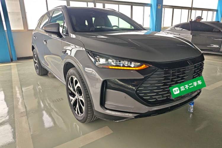 Used BYD Tang New Energy 2025 Intelligent Driving Version DM-i 115KM Flagship Edition