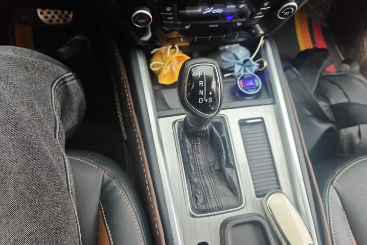 Used Geely Auto Vision X6 2016 1.3T CVT Flagship Model