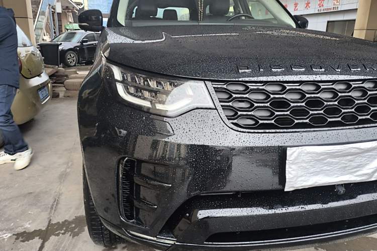 Used Land Rover Discovery 2017 3.0 SC V6 HSE
