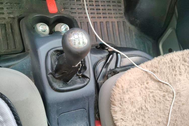 Used Jinbei Hiace X30 
