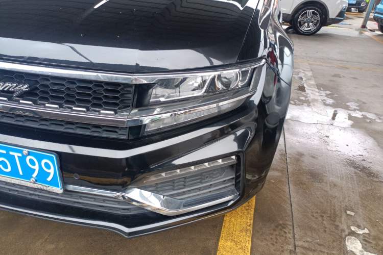 Used Zotye Domy X7 2018 2.0T Automatic Prestige Edition
