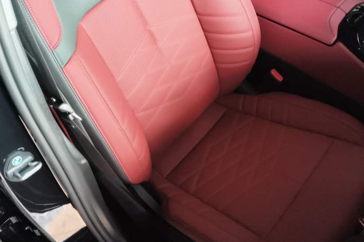 Used BMW 5 Series 2025 530Li Luxury Edition M Sport Package Right Front Seat