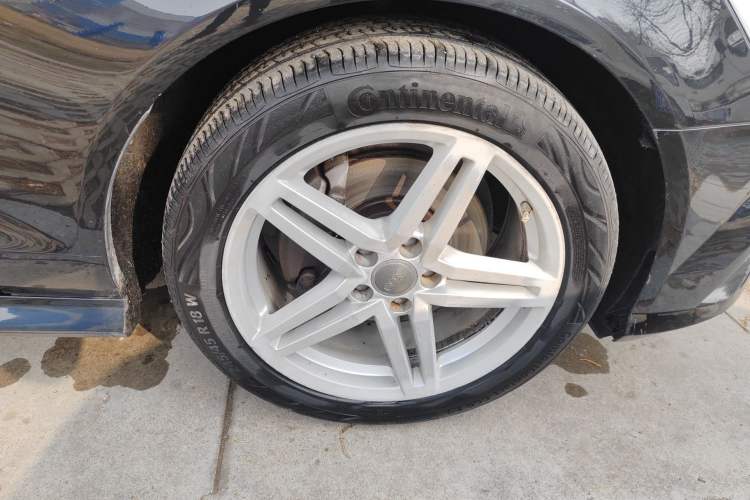 Used Audi A6L 2018 30th Anniversary Edition 35 TFSI Fashion Model