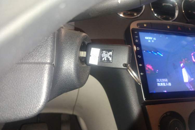 Used Peugeot 408 2011 2.0L Automatic Comfort Edition
