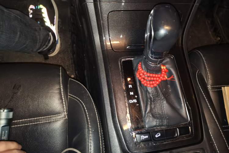 Used MG GS 2017 20T Automatic Prestige Edition