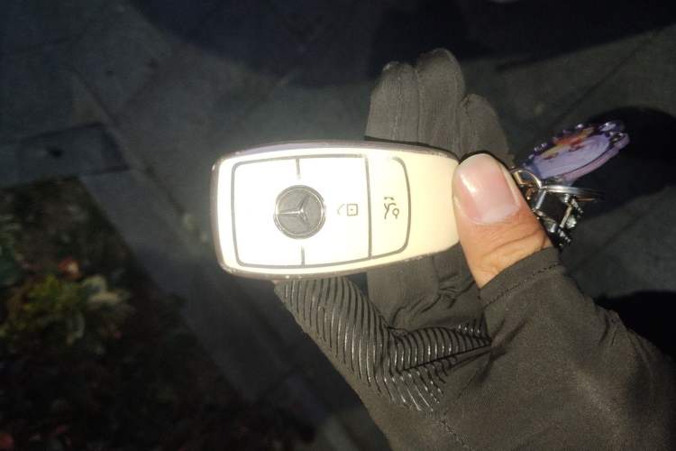 Used Mercedes-Benz A-Class 2021 A 200 L Sport Sedan Dynamic Model
