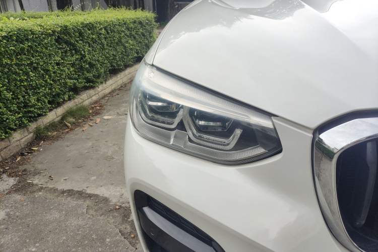 Used BMW X3 2020 xDrive25i M Sport Package Right Front Headlight