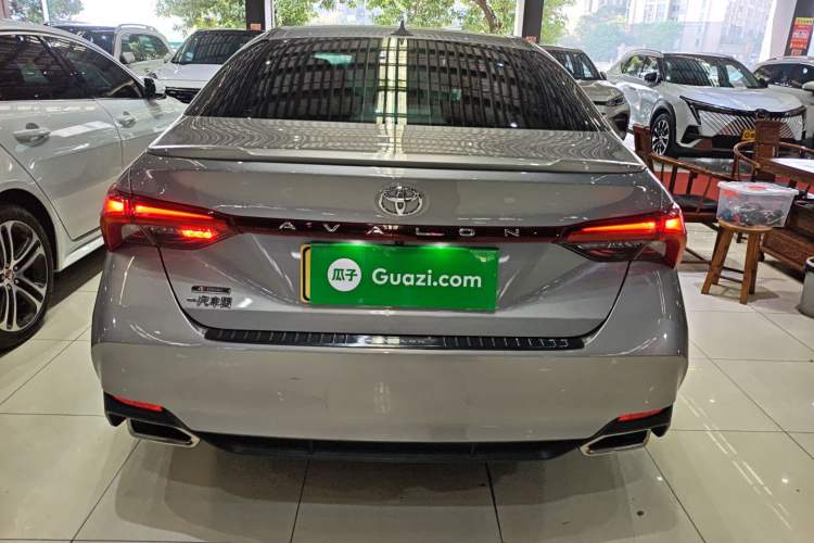 Used Toyota Avalon 2021 2.5L Luxury Edition
