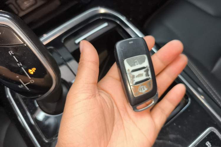 Used Oshan COS1 2020 GT 2.0T Automatic Luxury 7-Seater