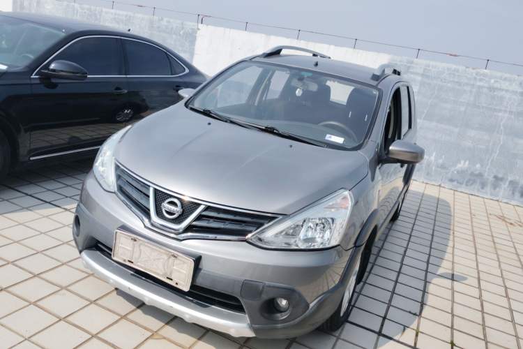 Used Nissan Livina 2013 Jinrui 1.6XL CVT Comfort Edition