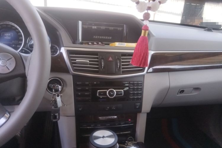 Used Mercedes-Benz E-Class 2013 E 300 L Elegant Model
