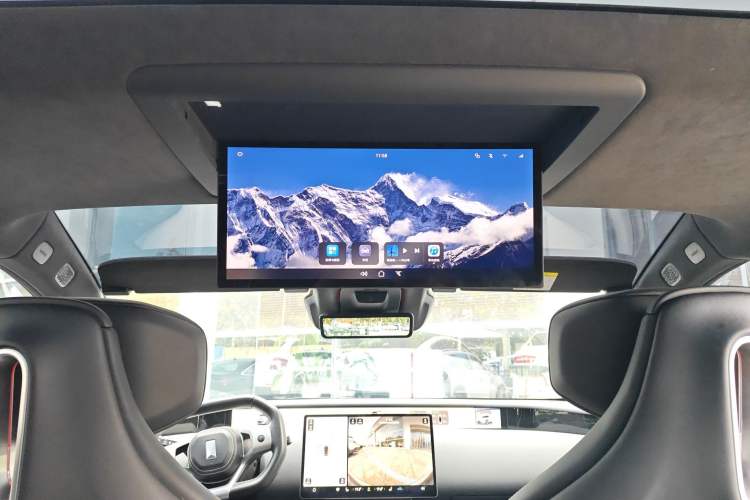 Used Avatr 12 2025 Ultra Extended-Range Edition
