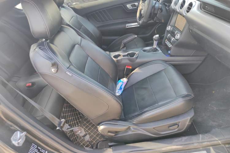 Used Ford Mustang 2019 2.3L EcoBoost