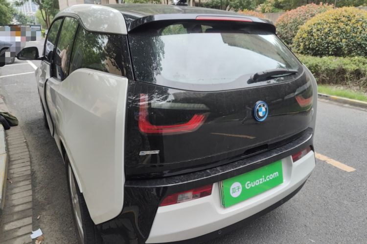 Used BMW i3 2016 Upgraded Fashionable Version