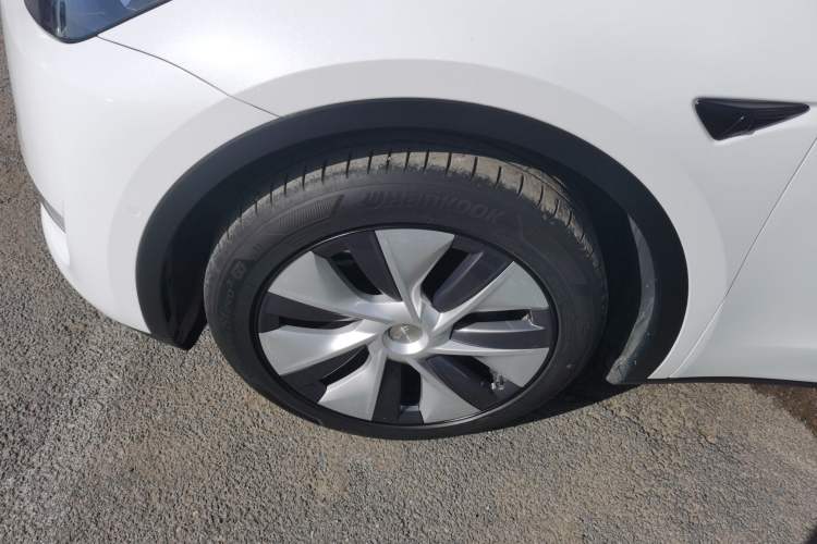 Used Tesla Model Y 2021 Standard Range Rear-Wheel Drive Version