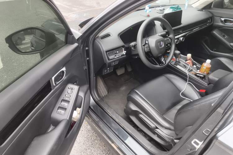 Used Honda Civic 2022 240TURBO CVT Dynamic Edition