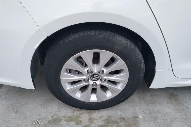 Used Toyota Corolla 2021 TNGA 1.5L CVT Elite Edition Right Rear Wheel Hub