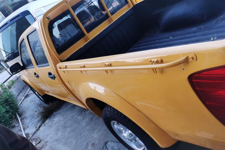 Used Great Wall Wingle 5 2020 2.4L Gasoline Two-Wheel Drive Value Edition Big Double Cab China VI Standard 4K22D4M
