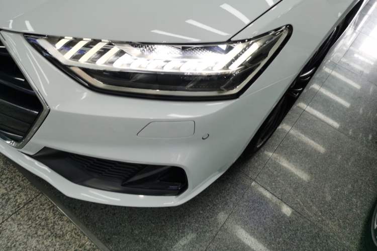 Used Audi A7 2024 45 TFSI Prestige Edition
