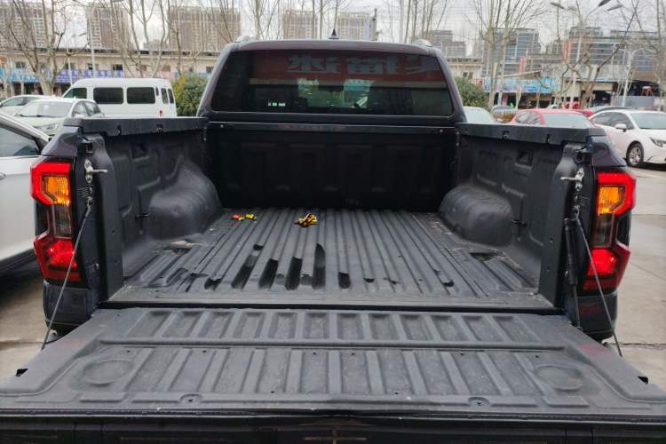 Used Ford Ranger 2023 Trailblazer 4x4 Automatic Version – Gasoline