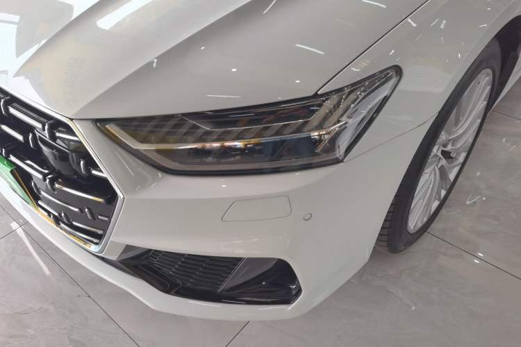 Used Audi A7L 2022 45 TFSI S-line Dream-Building Edition