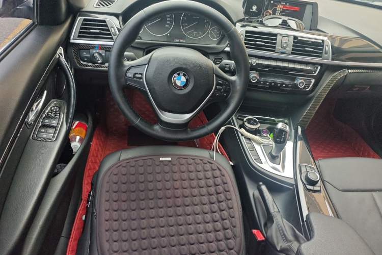 Used BMW 3 Series 2017 320Li Fashion Model