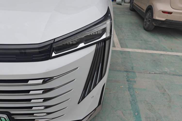 Used GAC Trumpchi E9 2023 E9 MAX
