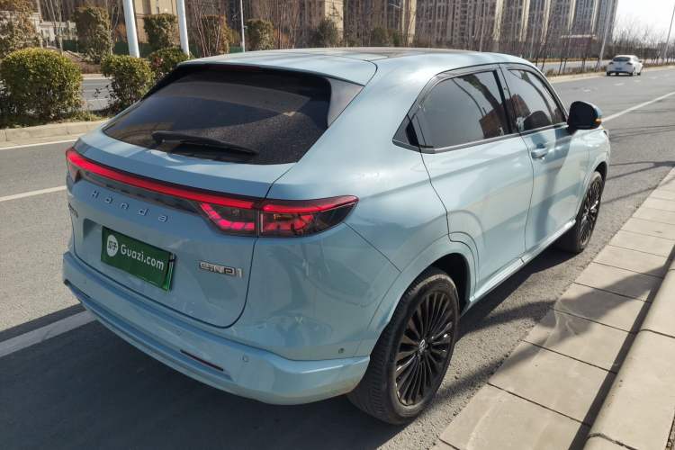 Used Honda e:NP1 2023 510 km Zhanji Version
