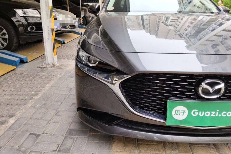 Used Mazda 3 Axela 2021 2.0L Automatic Zhiya Edition