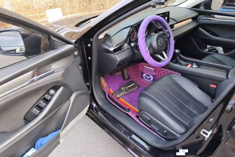 Used Mazda Atenza 2020 2.5L Skyline Sport Edition
