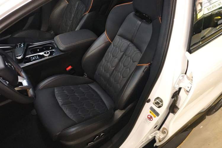 Used CHANGAN UNI-T 2022 1.5T Sport Edition Flagship Version