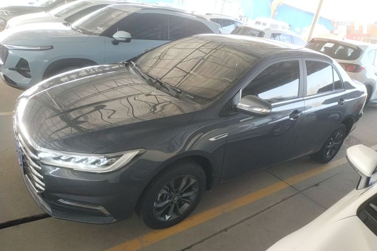 Used BYD Qin 2019 1.5L Automatic Prestige Model