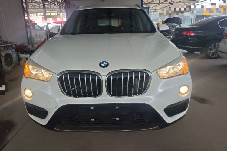 Used BMW X1 2016 sDrive18Li Fashion Model Front