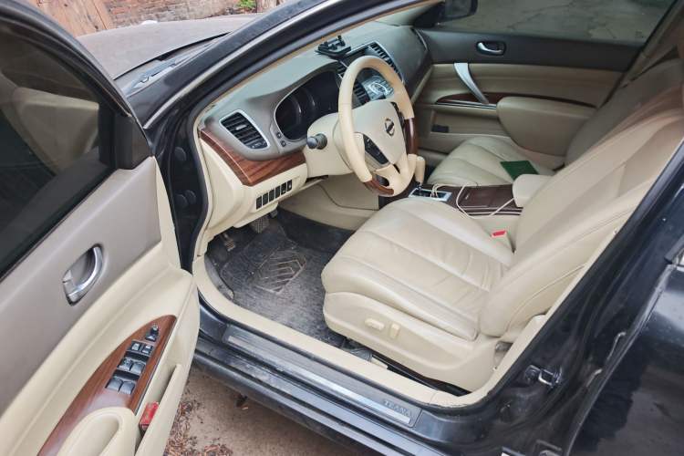 Used Nissan Teana 2008 Duke 2.5L XV Luxury Edition Driver Seat