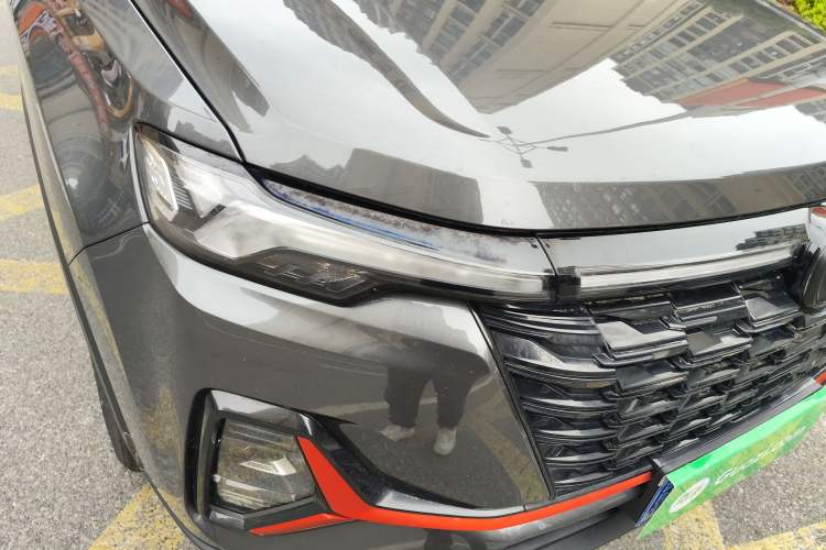Used CHANGAN CS35PLUS 2023 Enjoy Edition 1.4T DCT Luxury Model Right Front Headlight