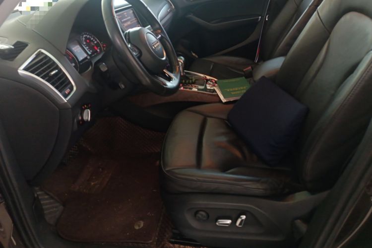 Used Audi Q5 2013 40 TFSI Comfort Edition