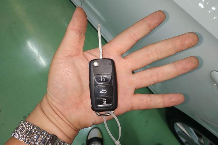 Used Skoda Rapid 2016 1.6L Automatic Chuanxing Edition