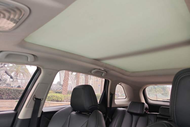 Used Changan CS75 PLUS 2020 1.5T Automatic Luxury Version