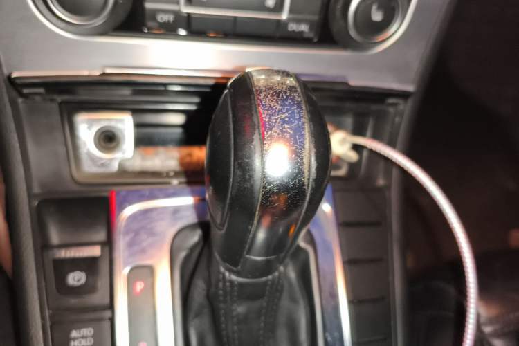 Used Volkswagen CC 2012 1.8TSI Prestige Model Gear Lever