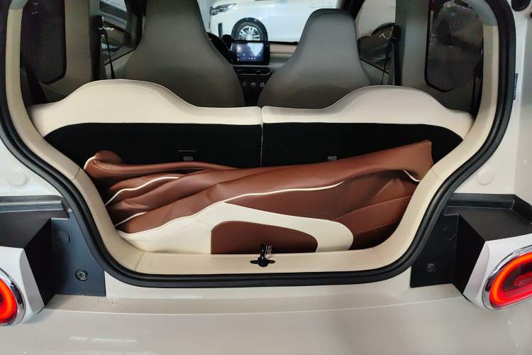 Used Wuling Hongguang MINIEV 2024 3rd Generation 215km Advanced Version