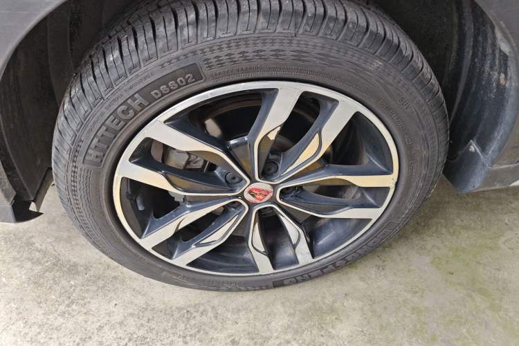 Used Roewe RX5 2016 30T Four-Wheel Drive Automatic Internet Smart Luxury Edition