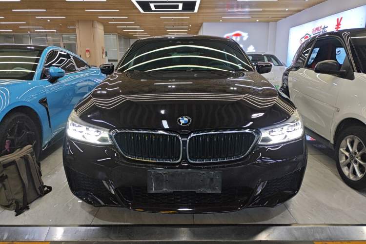 Used BMW 6 Series GT 2018 630i M Sport Package