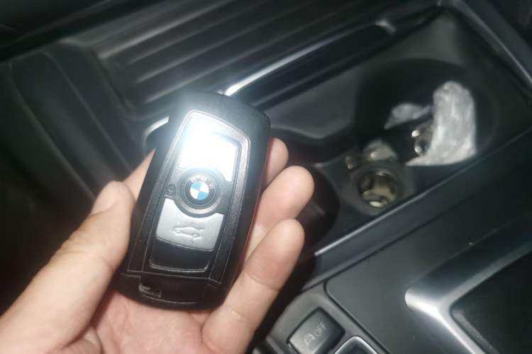 Used BMW 3 Series 2017 320Li Fashion Model